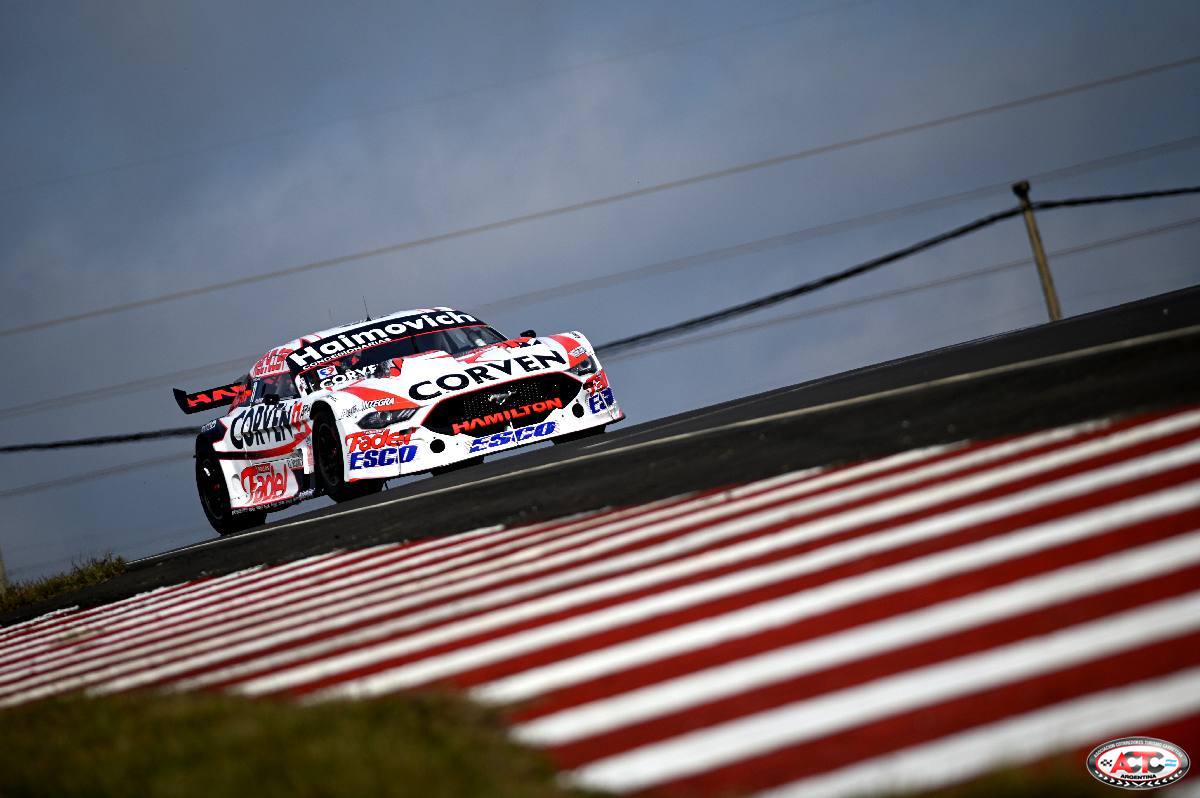 8° Fecha TC GRAN PREMIO POSADAS - LUSQTOFF 31