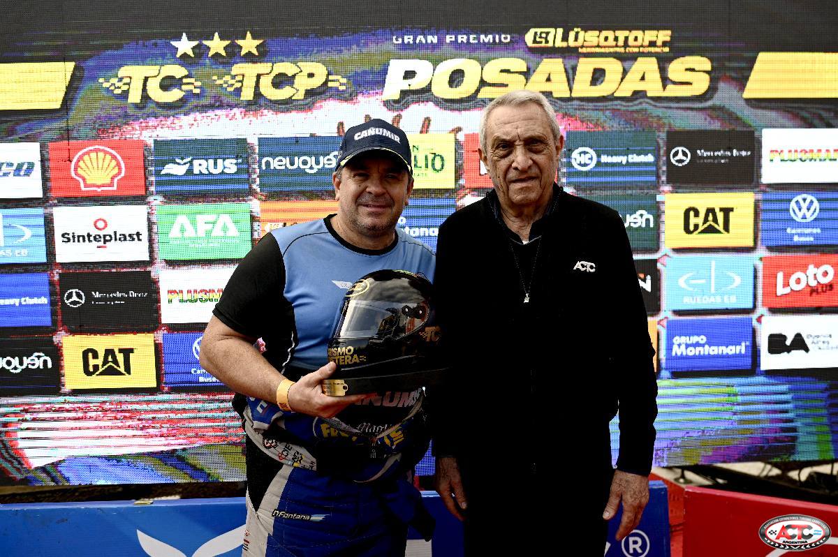 8° Fecha TC GRAN PREMIO POSADAS - LUSQTOFF 28