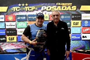 8° Fecha TC GRAN PREMIO POSADAS - LUSQTOFF 28