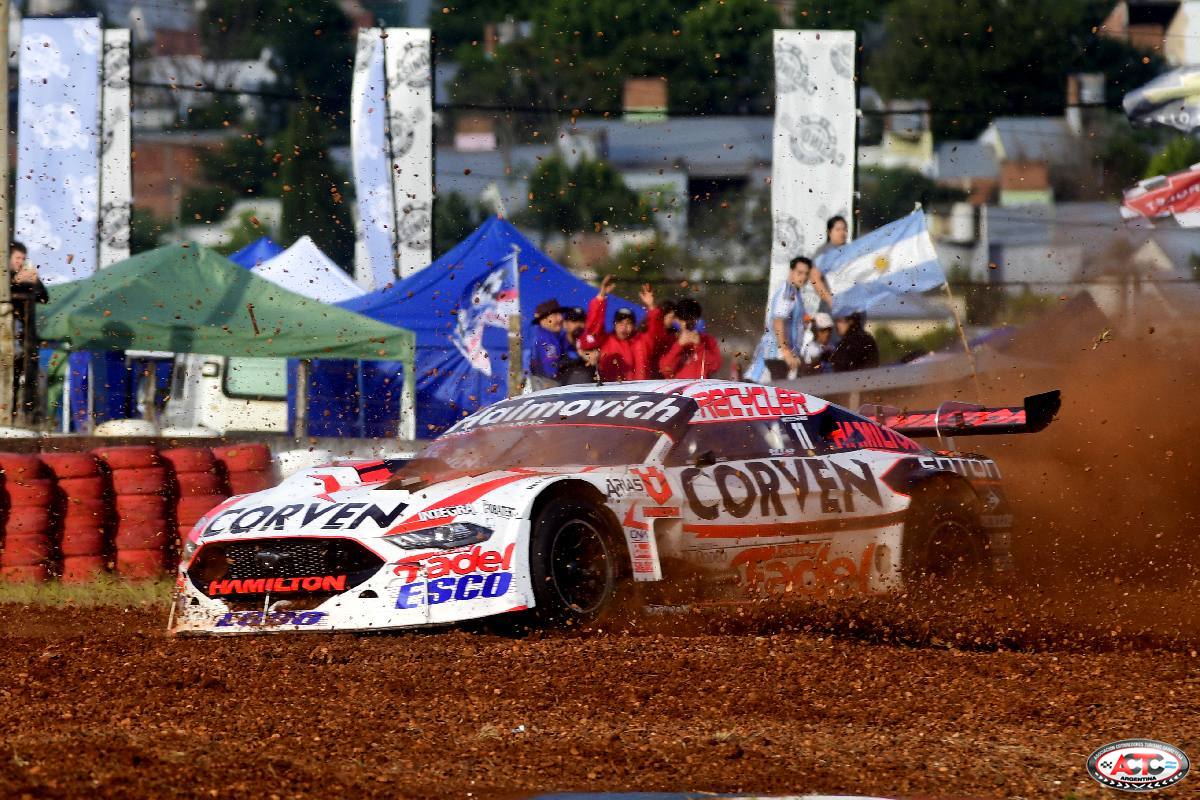 8° Fecha TC GRAN PREMIO POSADAS - LUSQTOFF 27