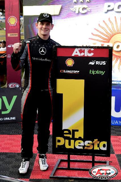 8° Fecha TC GRAN PREMIO POSADAS - LUSQTOFF 26