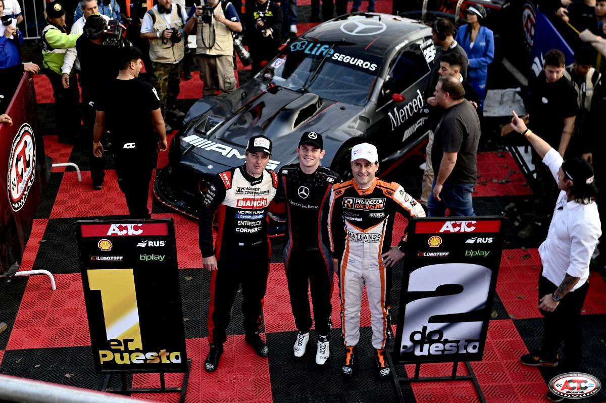 8° Fecha TC GRAN PREMIO POSADAS - LUSQTOFF 25
