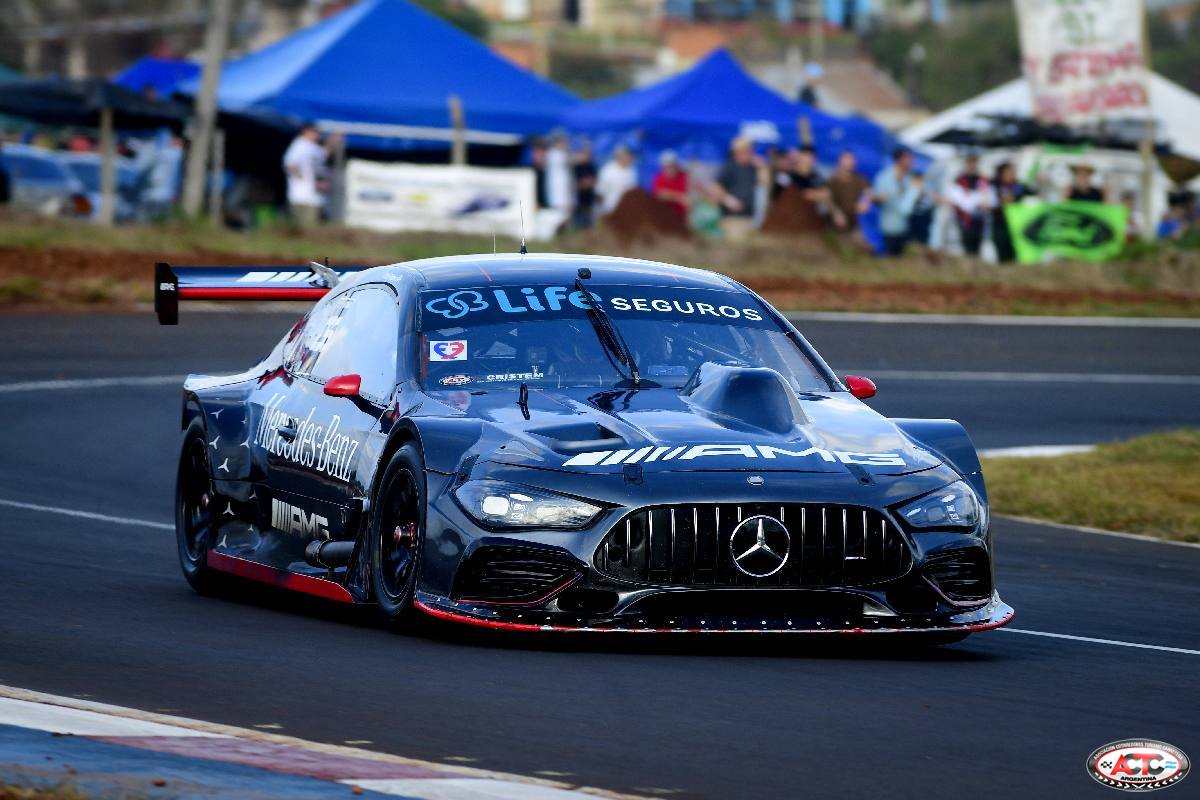 8° Fecha TC GRAN PREMIO POSADAS - LUSQTOFF 24