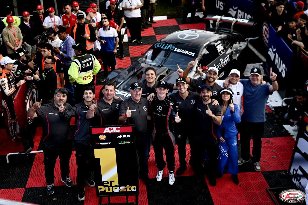 8° Fecha TC GRAN PREMIO POSADAS - LUSQTOFF 23