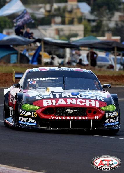8° Fecha TC GRAN PREMIO POSADAS - LUSQTOFF 22