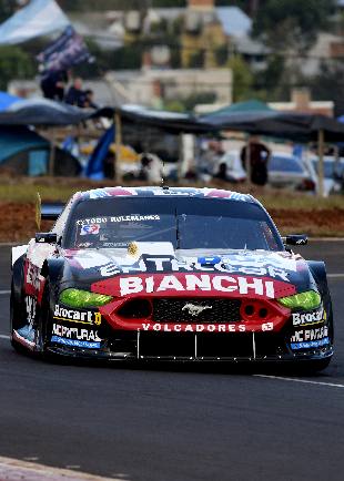 8° Fecha TC GRAN PREMIO POSADAS - LUSQTOFF 22