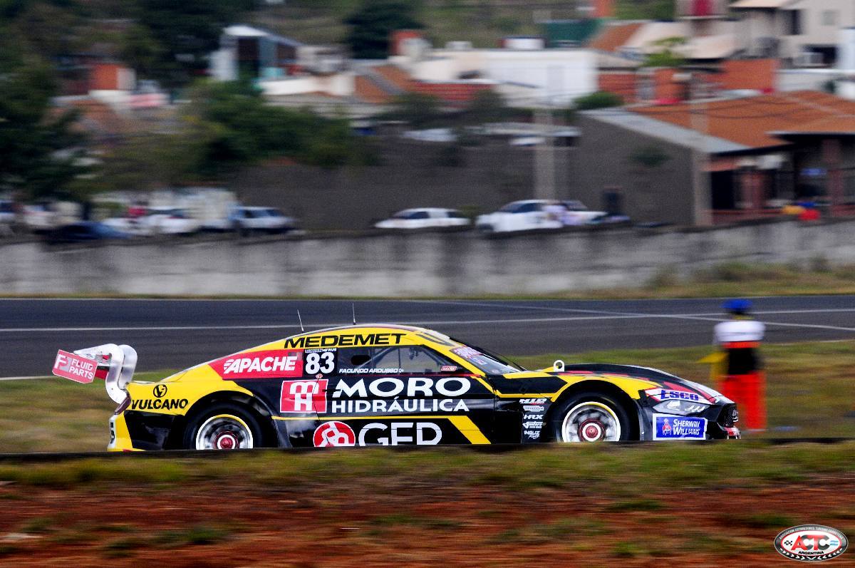 8° Fecha TC GRAN PREMIO POSADAS - LUSQTOFF 21