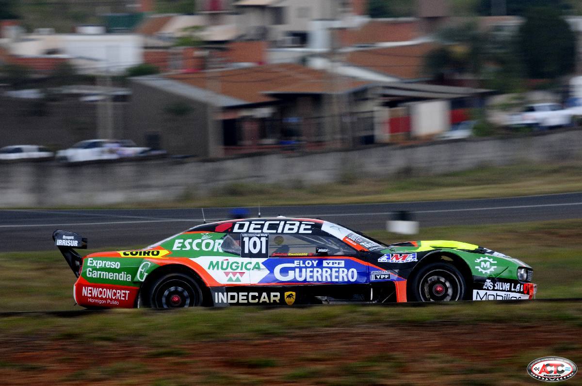 8° Fecha TC GRAN PREMIO POSADAS - LUSQTOFF 20