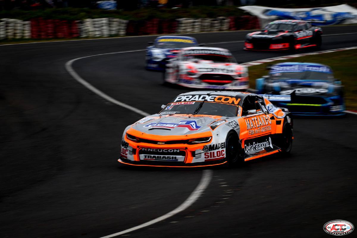 8° Fecha TC GRAN PREMIO POSADAS - LUSQTOFF 19