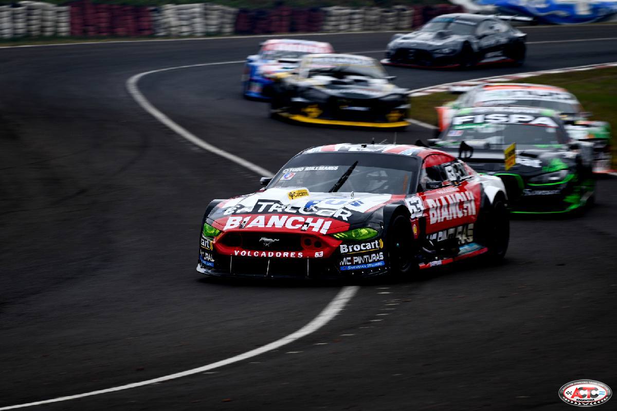 8° Fecha TC GRAN PREMIO POSADAS - LUSQTOFF 18