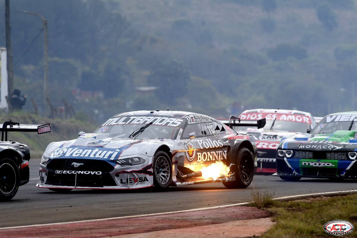 8° Fecha TC GRAN PREMIO POSADAS - LUSQTOFF 17