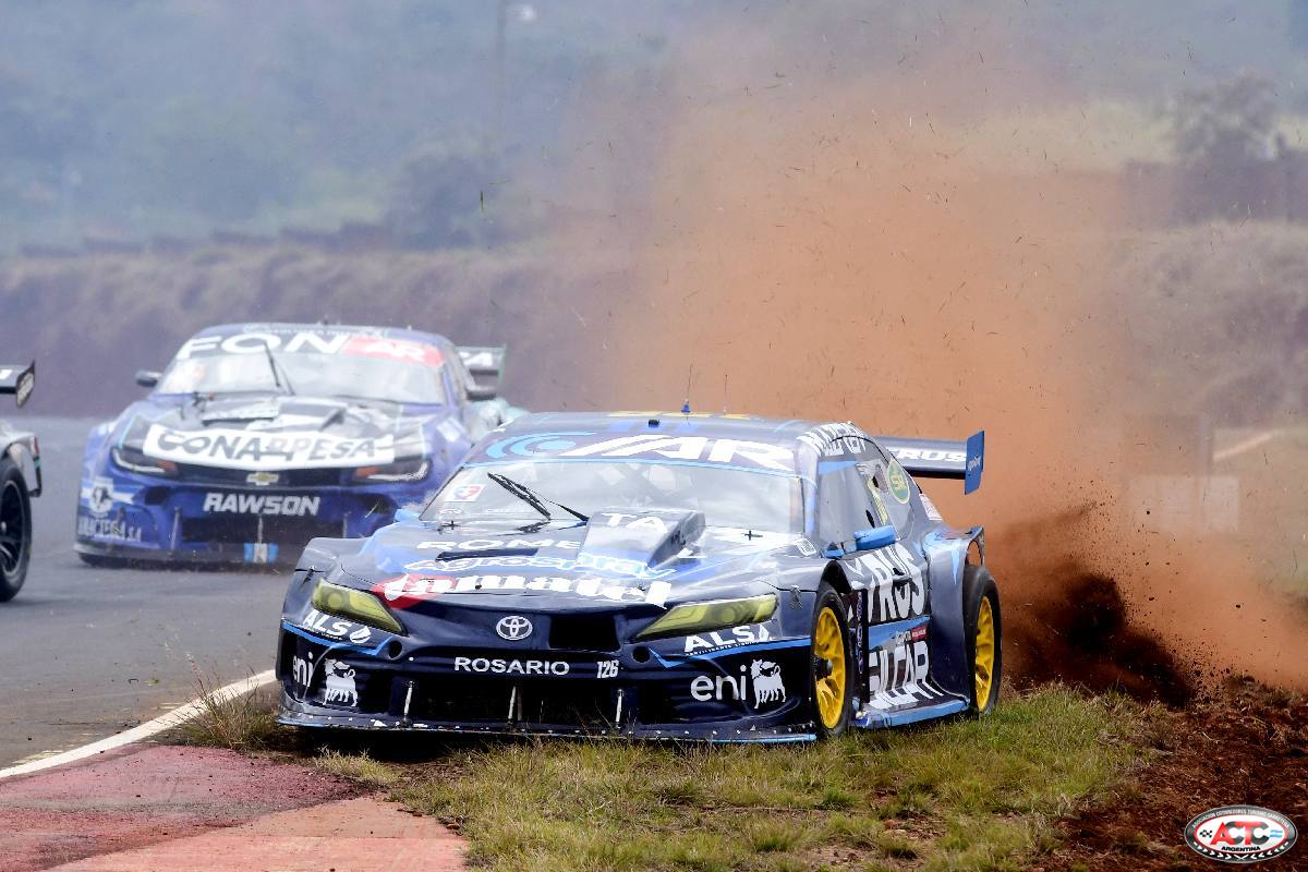 8° Fecha TC GRAN PREMIO POSADAS - LUSQTOFF 16