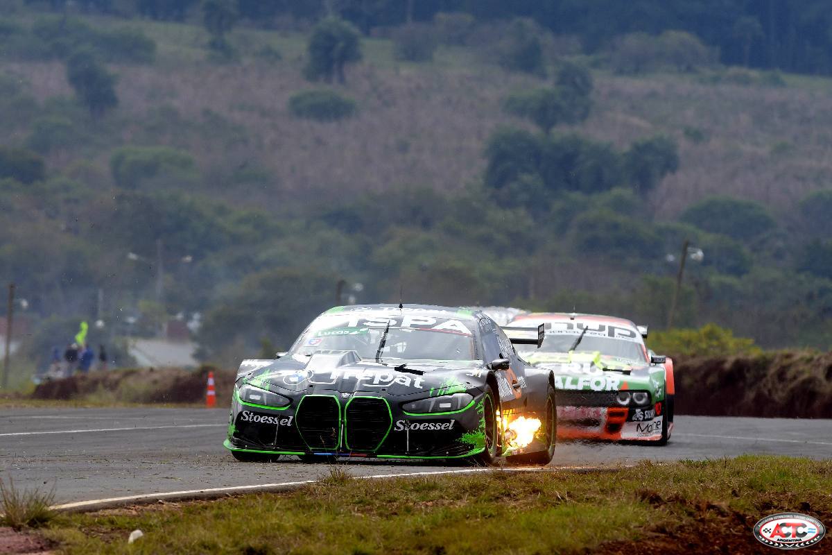 8° Fecha TC GRAN PREMIO POSADAS - LUSQTOFF 15