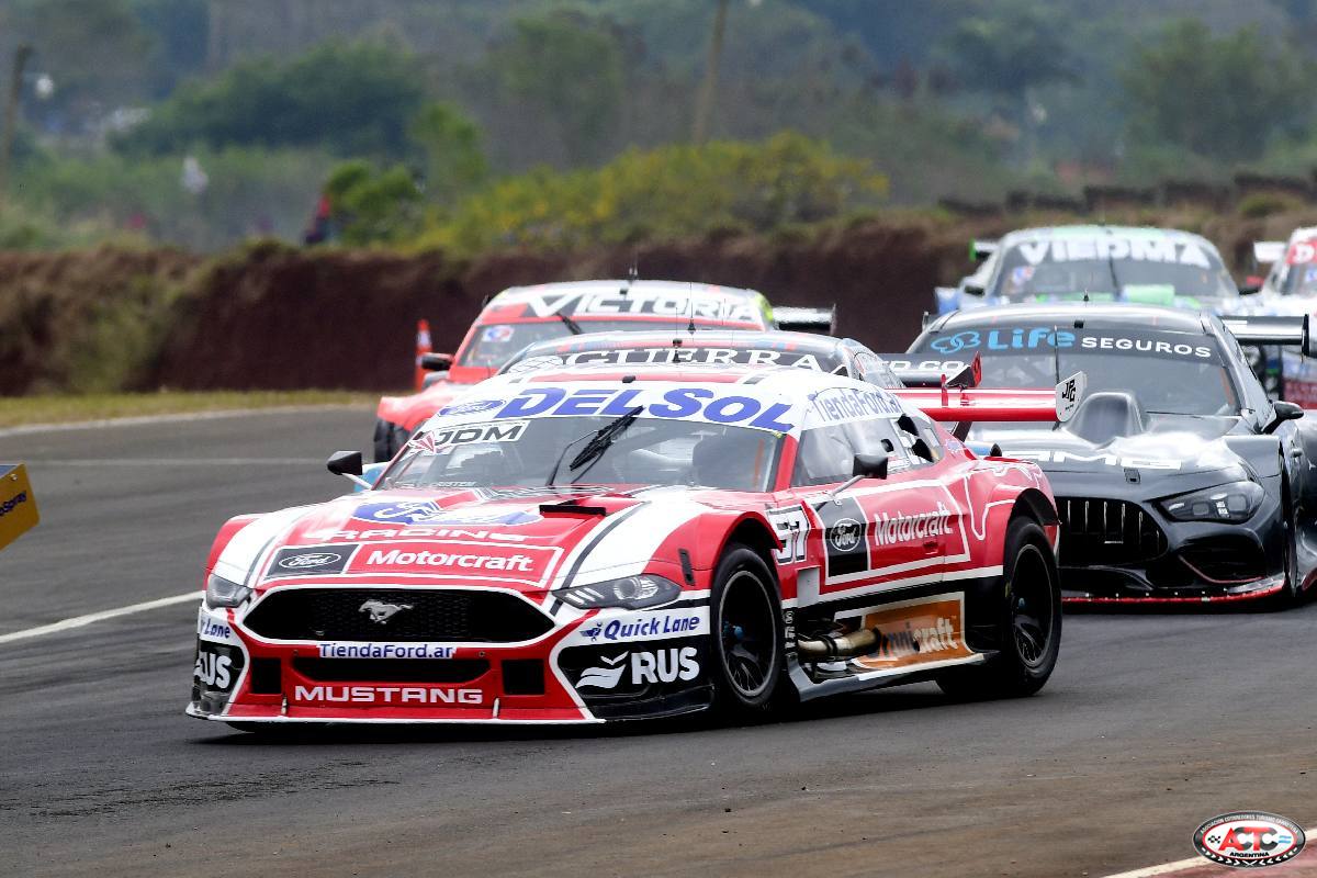 8° Fecha TC GRAN PREMIO POSADAS - LUSQTOFF 14