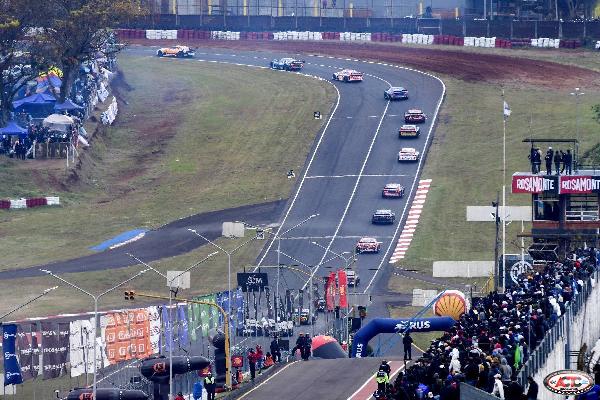 8° Fecha TC GRAN PREMIO POSADAS - LUSQTOFF 13