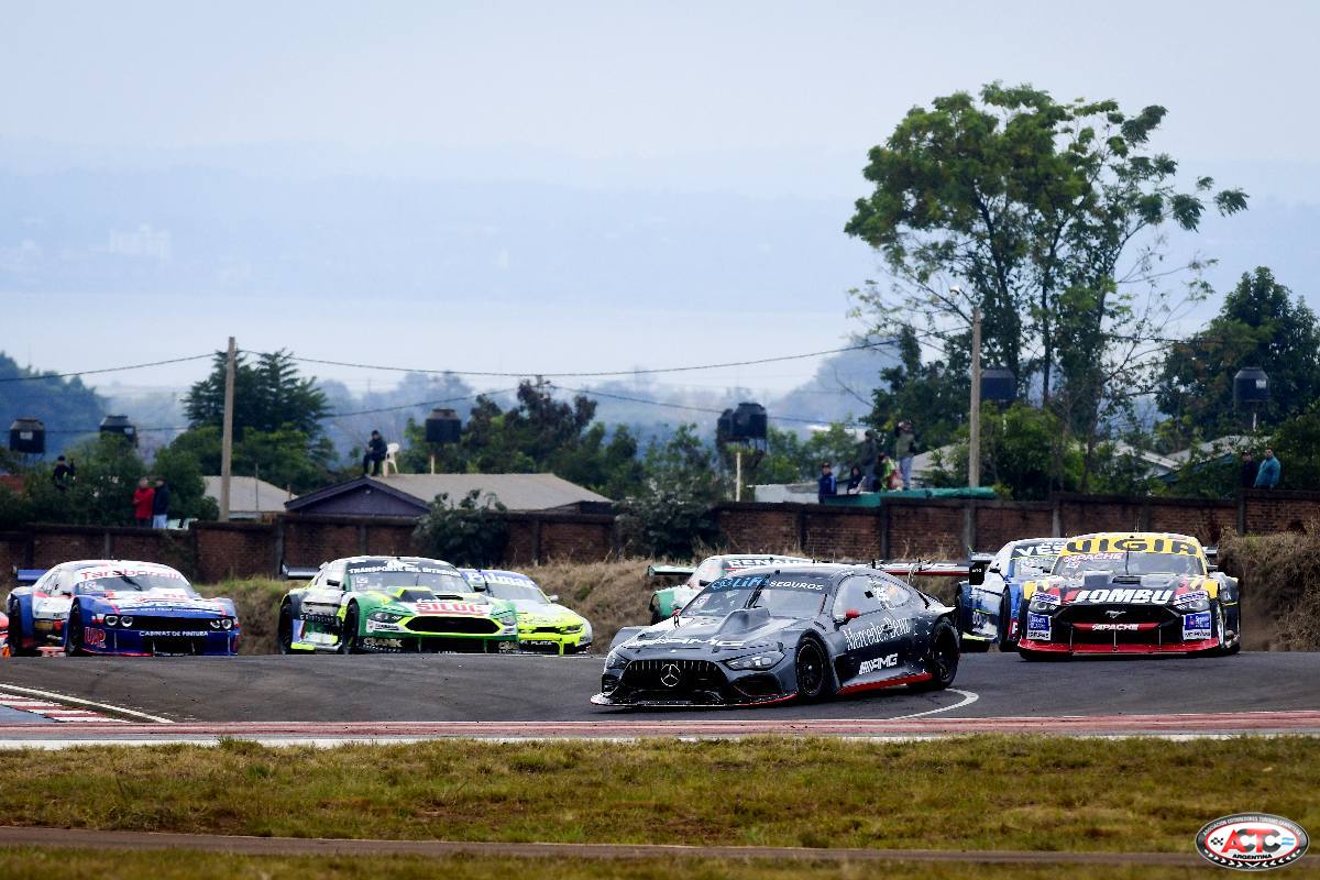 8° Fecha TC GRAN PREMIO POSADAS - LUSQTOFF 12