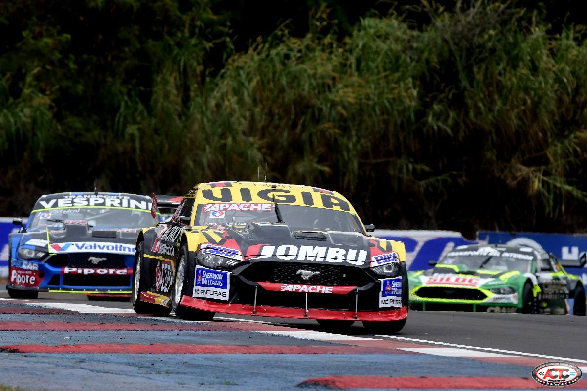8° Fecha TC GRAN PREMIO POSADAS - LUSQTOFF 11
