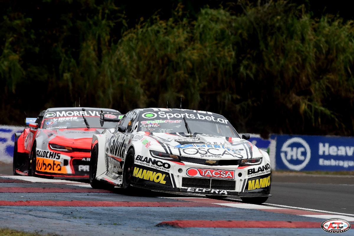 8° Fecha TC GRAN PREMIO POSADAS - LUSQTOFF 10