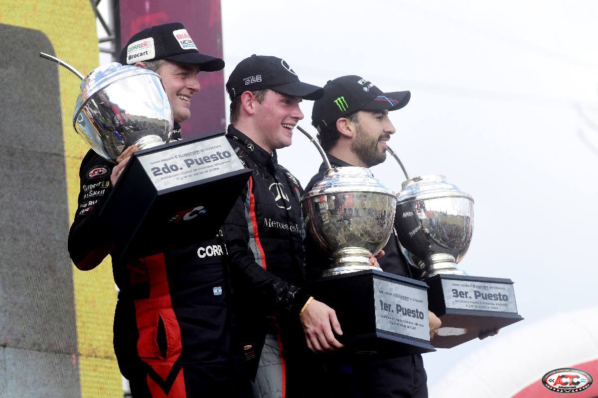 8° Fecha TC GRAN PREMIO POSADAS - LUSQTOFF 8