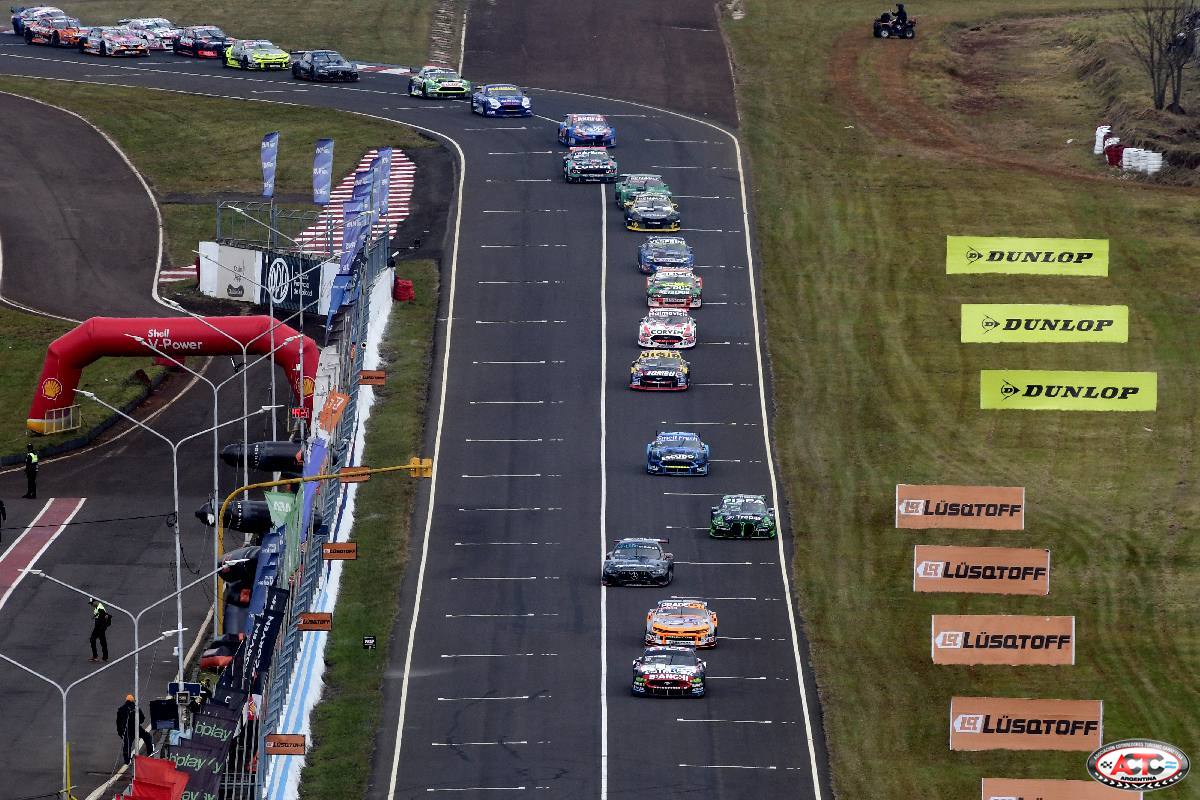 8° Fecha TC GRAN PREMIO POSADAS - LUSQTOFF 4