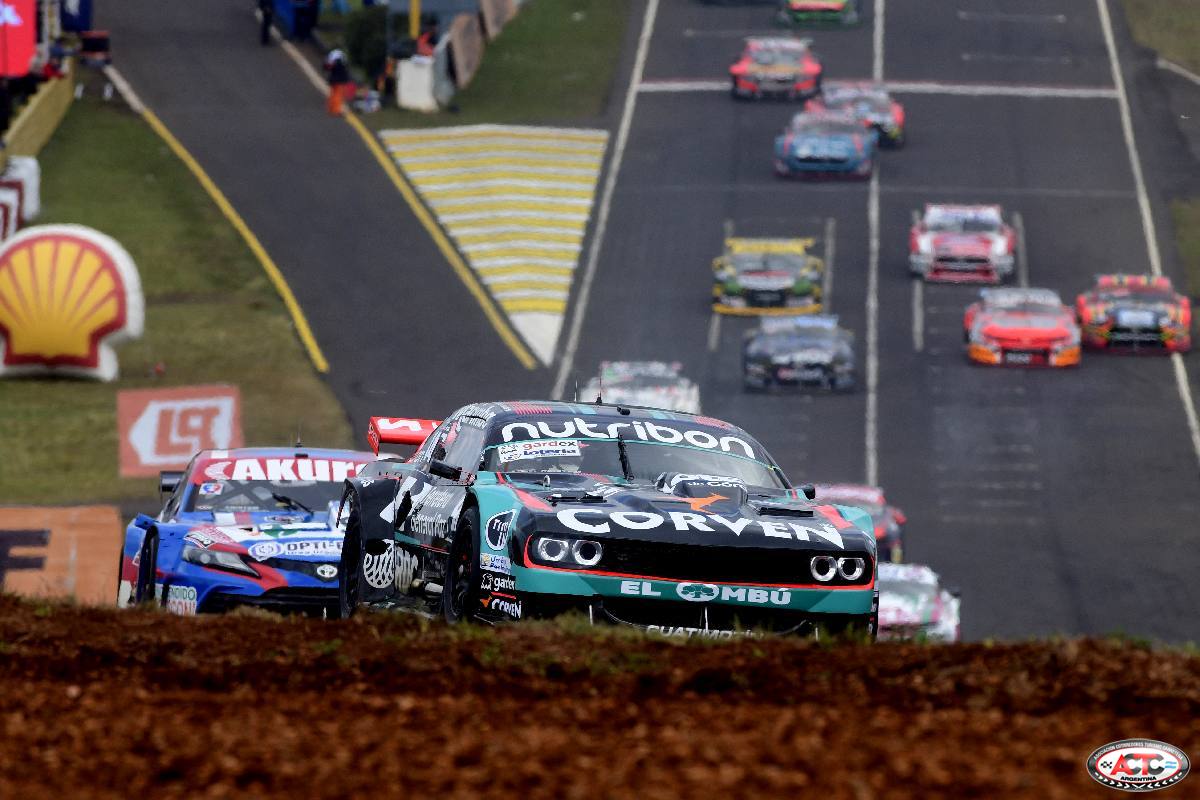 8° Fecha TC GRAN PREMIO POSADAS - LUSQTOFF 3