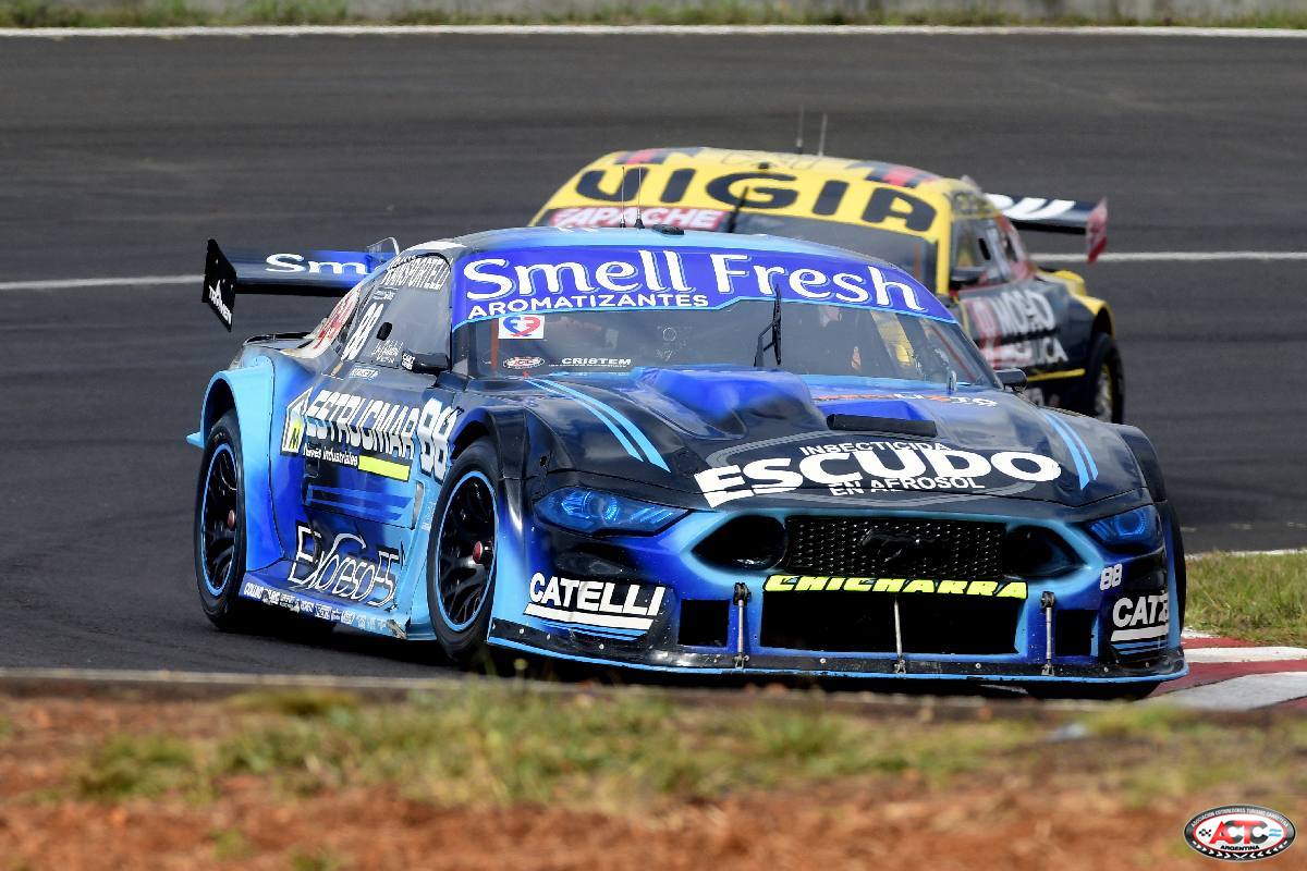 8° Fecha TC GRAN PREMIO POSADAS - LUSQTOFF 2
