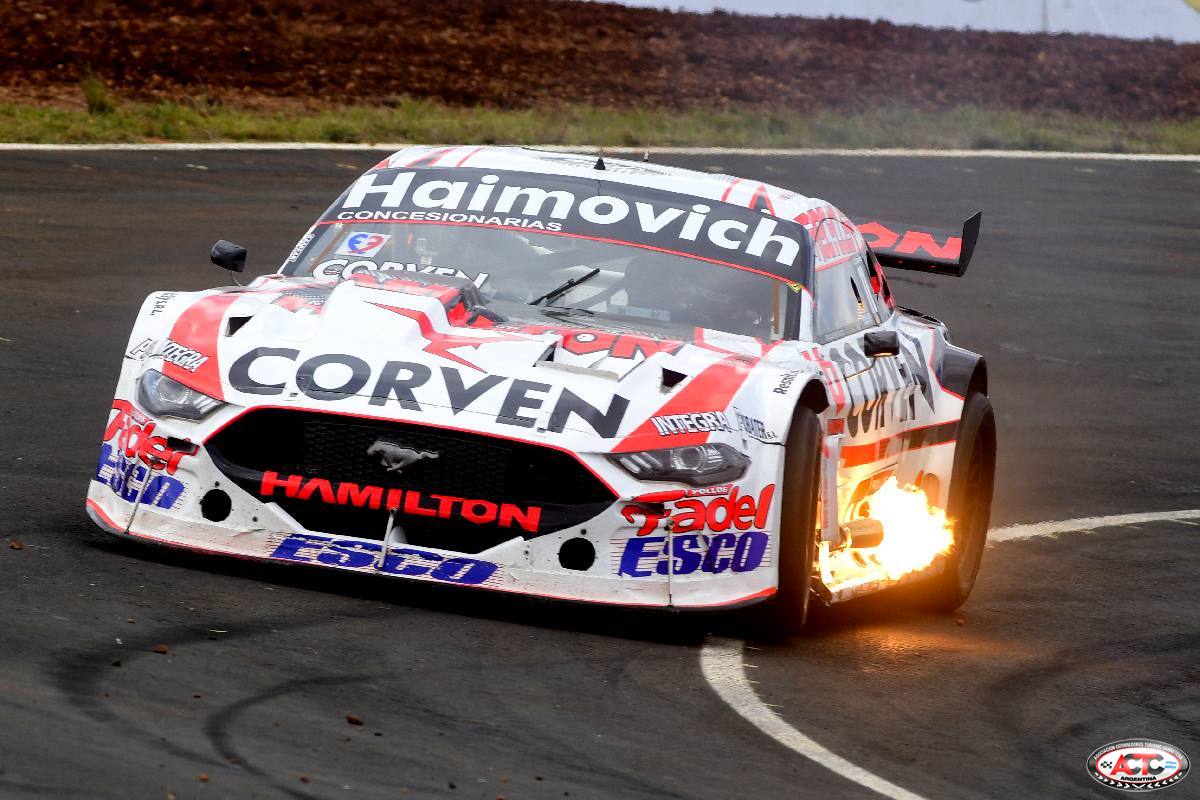 8° Fecha TC GRAN PREMIO POSADAS - LUSQTOFF 1