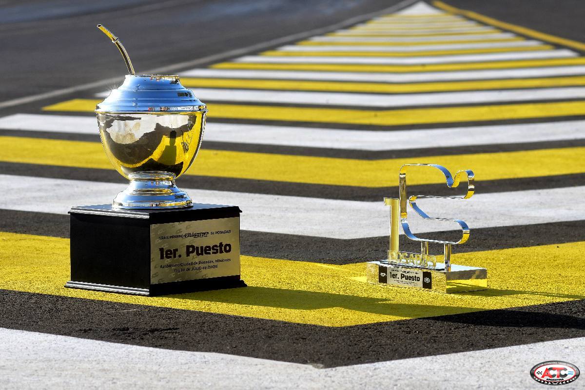 8° Fecha TC PISTA GRAN PREMIO POSADAS - LUSQTOFF 28