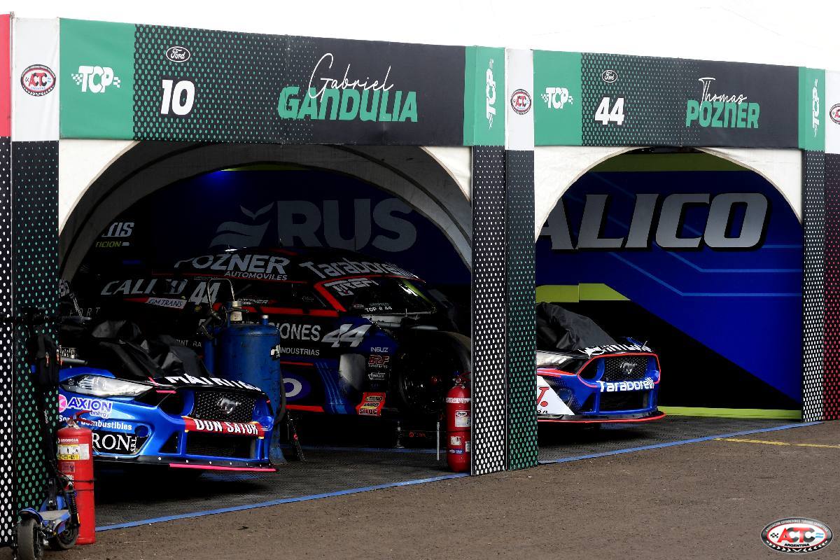 8° Fecha TC PISTA GRAN PREMIO POSADAS - LUSQTOFF 27