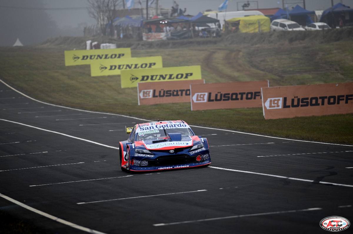 8° Fecha TC PISTA GRAN PREMIO POSADAS - LUSQTOFF 25