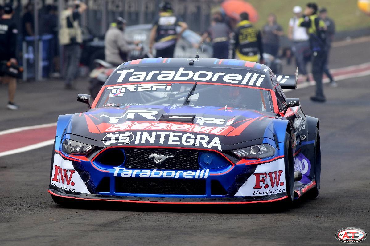 8° Fecha TC PISTA GRAN PREMIO POSADAS - LUSQTOFF 24