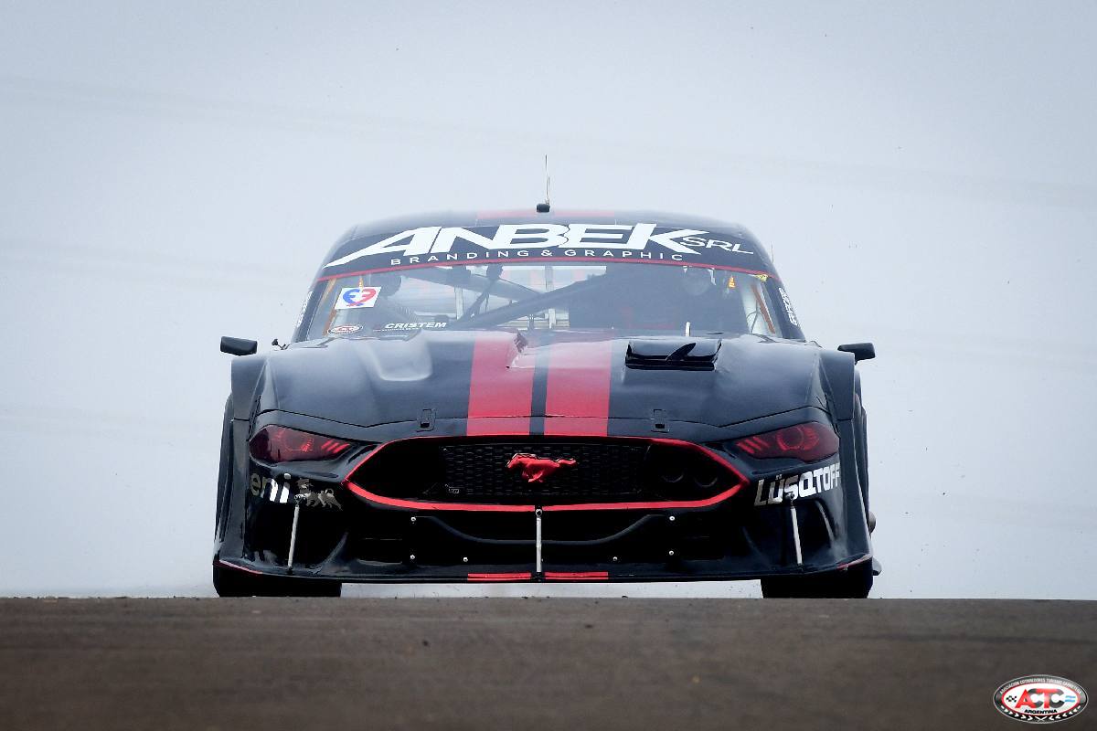 8° Fecha TC PISTA GRAN PREMIO POSADAS - LUSQTOFF 23