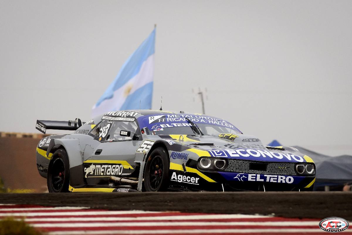 8° Fecha TC PISTA GRAN PREMIO POSADAS - LUSQTOFF 22