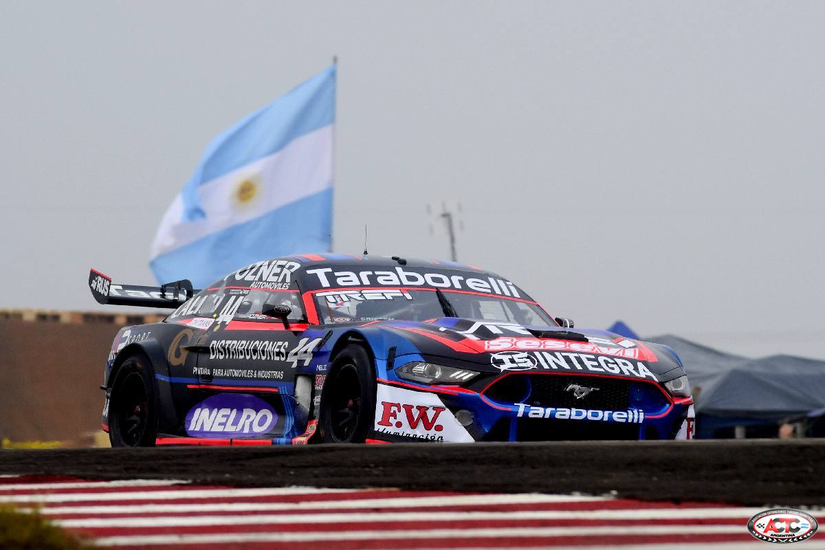 8° Fecha TC PISTA GRAN PREMIO POSADAS - LUSQTOFF 21