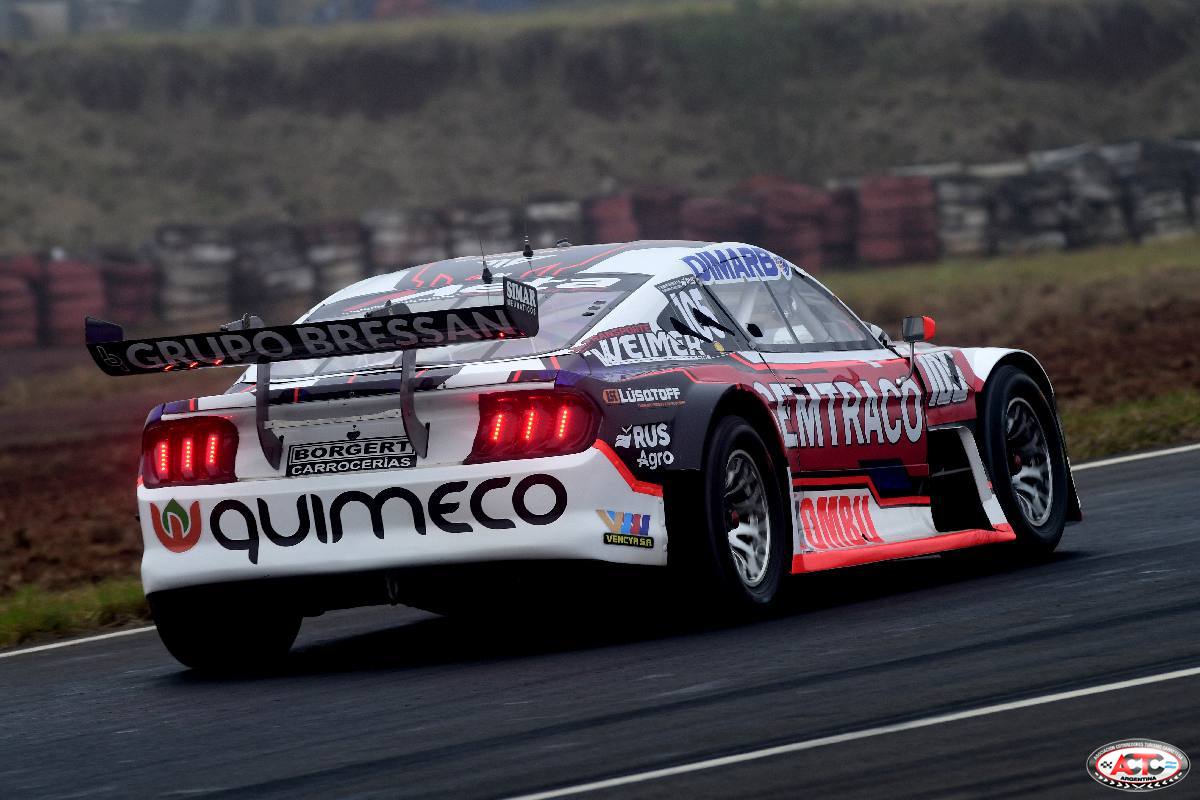 8° Fecha TC PISTA GRAN PREMIO POSADAS - LUSQTOFF 20