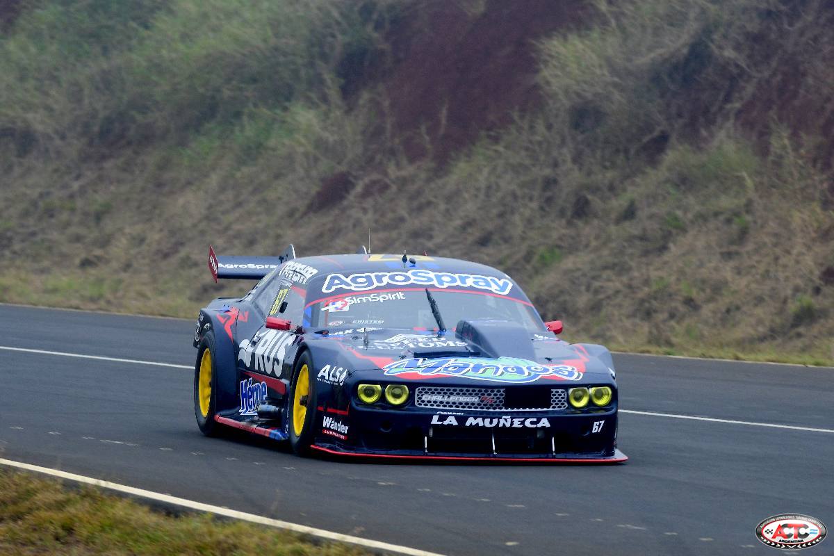 8° Fecha TC PISTA GRAN PREMIO POSADAS - LUSQTOFF 19