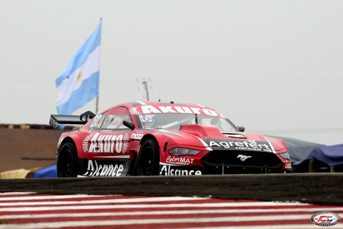 8° Fecha TC PISTA GRAN PREMIO POSADAS - LUSQTOFF 18