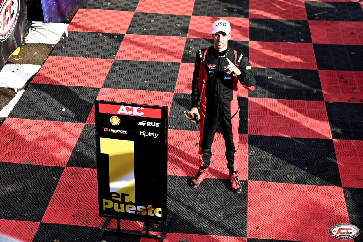 8° Fecha TC PISTA GRAN PREMIO POSADAS - LUSQTOFF 17