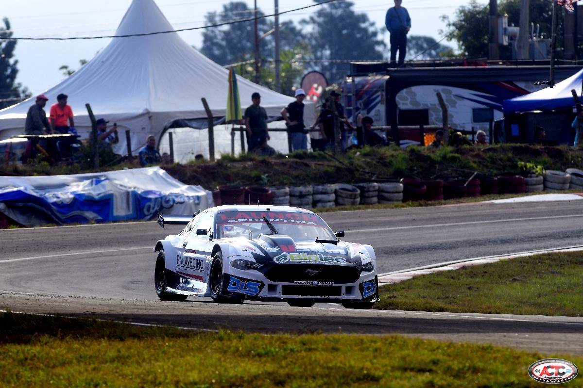 8° Fecha TC PISTA GRAN PREMIO POSADAS - LUSQTOFF 16