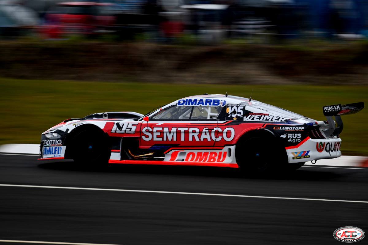 8° Fecha TC PISTA GRAN PREMIO POSADAS - LUSQTOFF 15