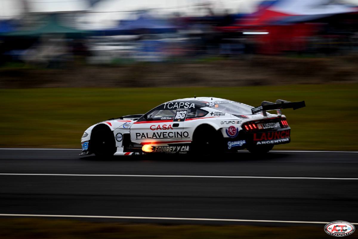 8° Fecha TC PISTA GRAN PREMIO POSADAS - LUSQTOFF 14