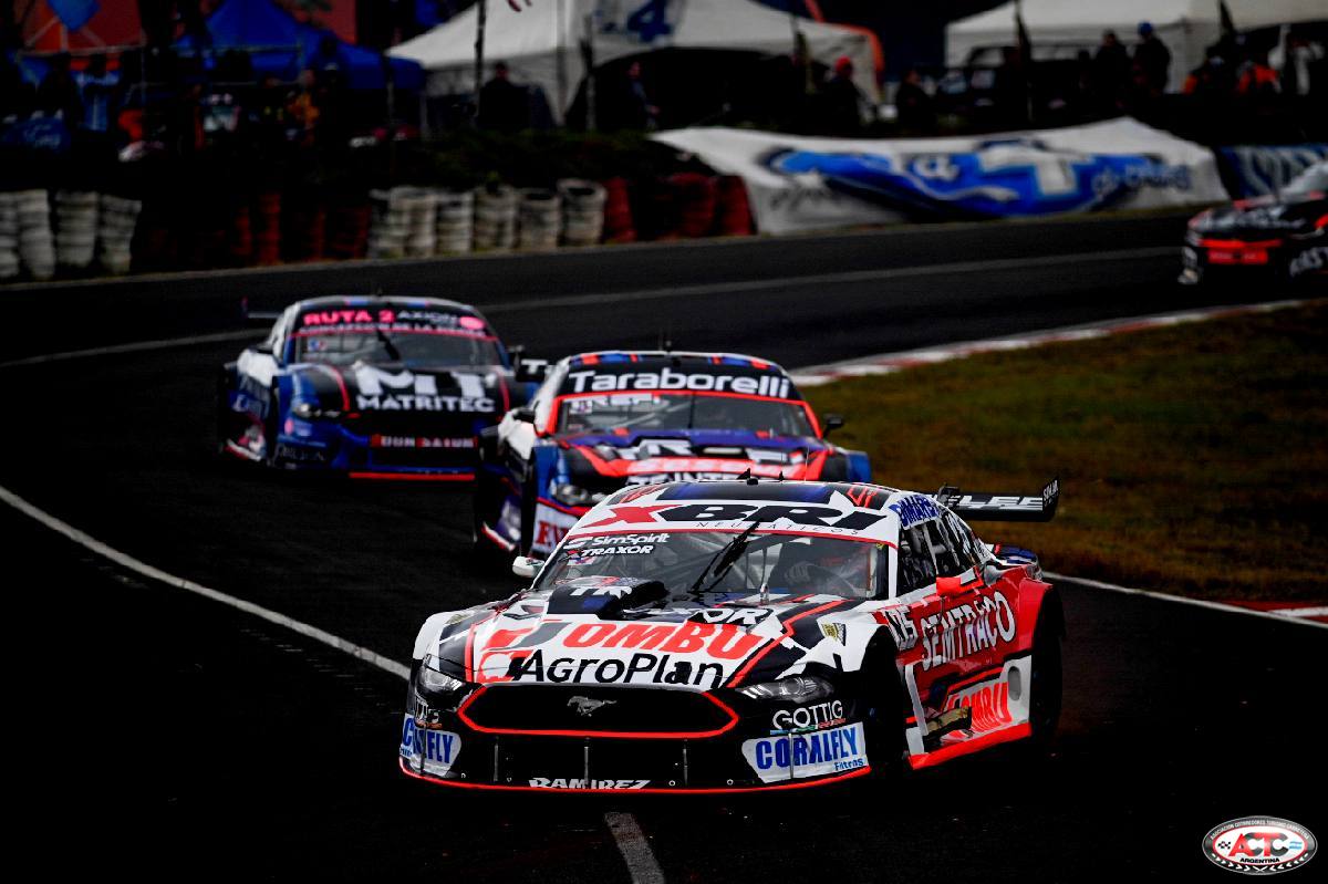 8° Fecha TC PISTA GRAN PREMIO POSADAS - LUSQTOFF 13