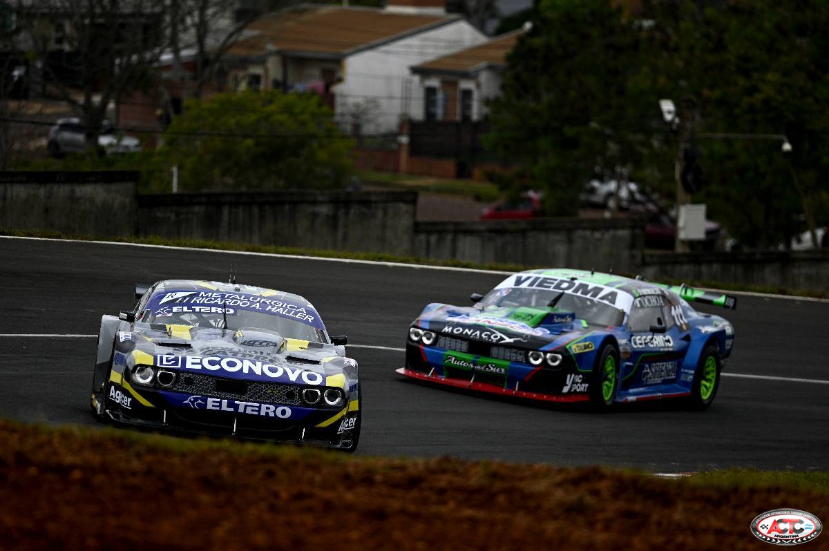 8° Fecha TC PISTA GRAN PREMIO POSADAS - LUSQTOFF 10