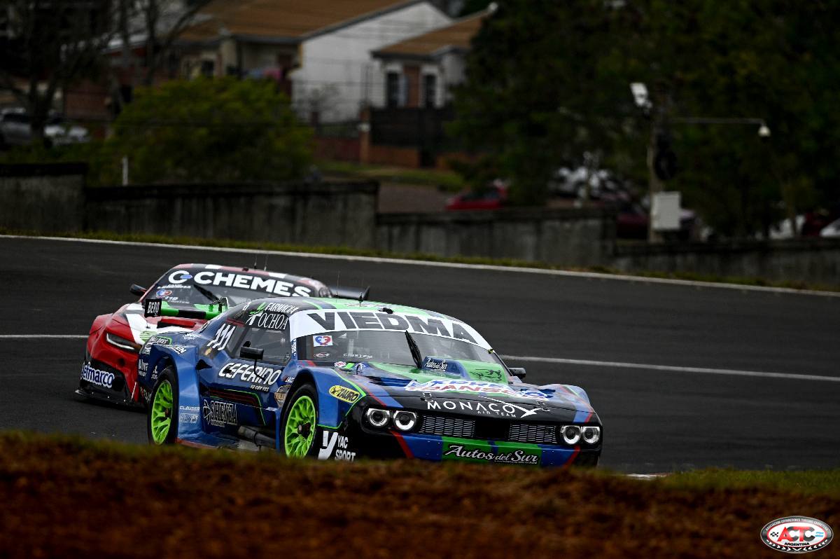 8° Fecha TC PISTA GRAN PREMIO POSADAS - LUSQTOFF 9