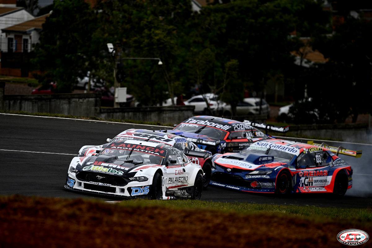 8° Fecha TC PISTA GRAN PREMIO POSADAS - LUSQTOFF 5