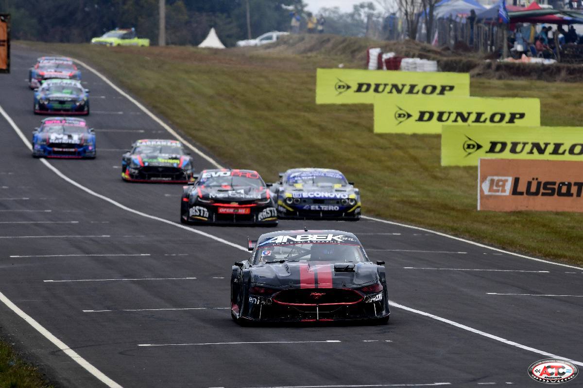8° Fecha TC PISTA GRAN PREMIO POSADAS - LUSQTOFF 4