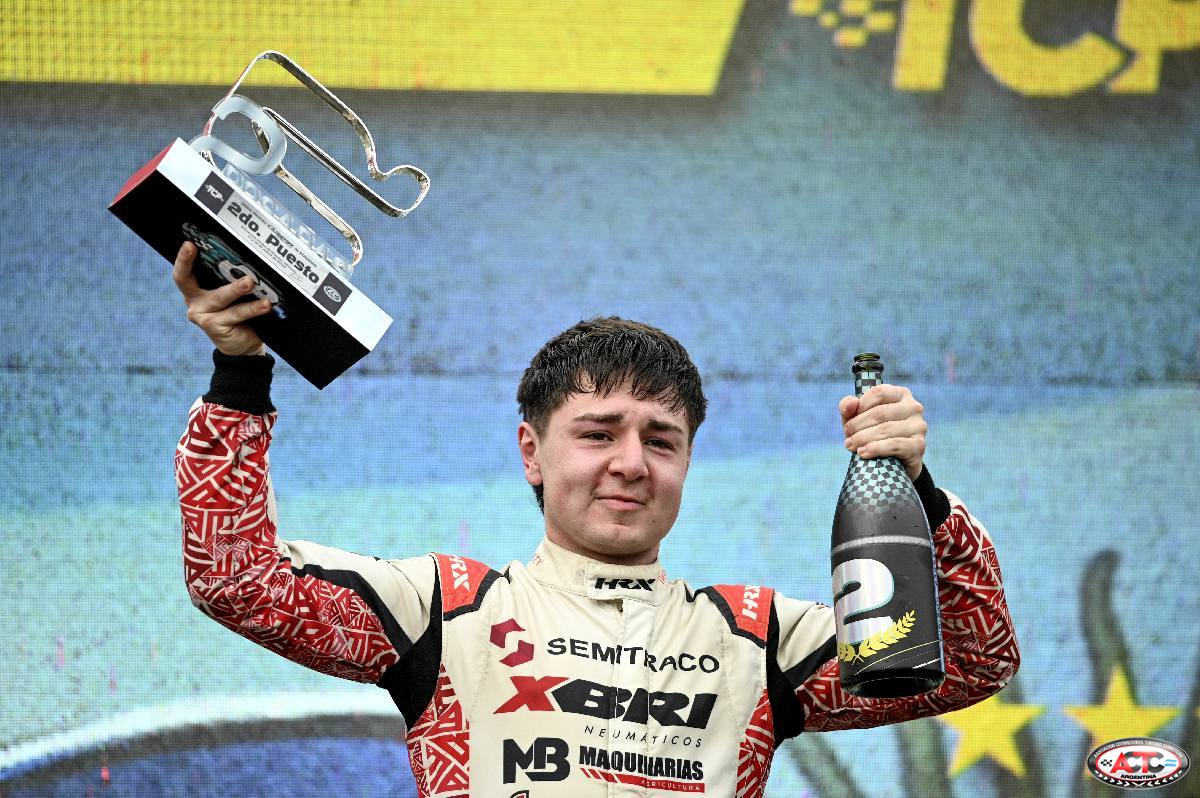 8° Fecha TC PISTA GRAN PREMIO POSADAS - LUSQTOFF 3
