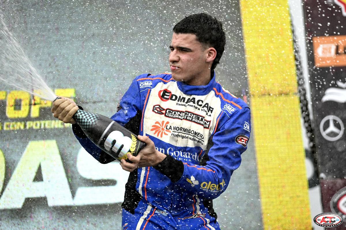 8° Fecha TC PISTA GRAN PREMIO POSADAS - LUSQTOFF 2