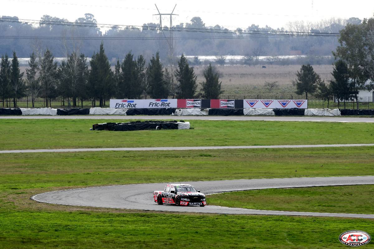 Fecha 6 | TC Pick Up - La Plata - 2026 62