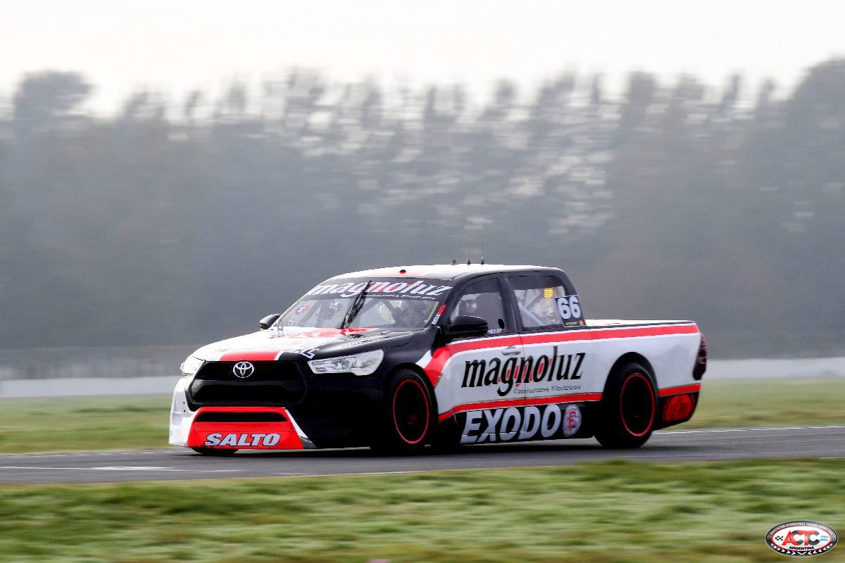 Fecha 6 | TC Pick Up - La Plata - 2026 60
